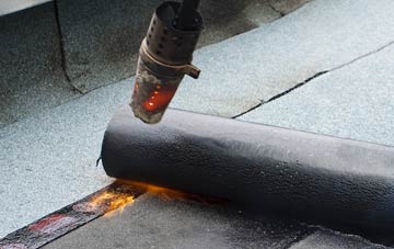 Stocksbridge asphalt roofing replacement
