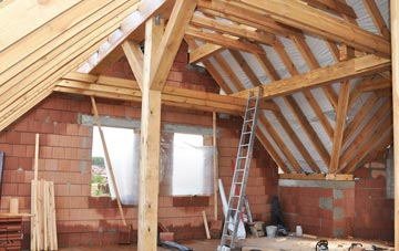 Stocksbridge attic trusses