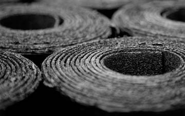 Stocksbridge bitumen roof disadvantages