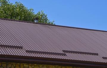 typical Stocksbridge corrugated roof uses
