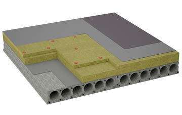 considerations of Stocksbridge flat roofing insulation