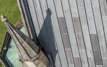 Stocksbridge lead roof considerations