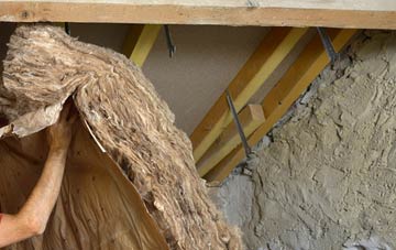 Stocksbridge pitched roof insulation costs