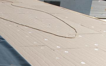 Stocksbridge tapered insulation advantages