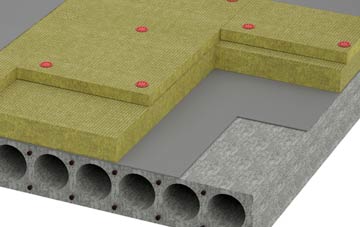 Stocksbridge tapered roof insulation companies