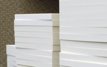 Stocksbridge tapered roof insulation costs