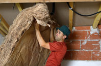 Stocksbridge flat roofing insulation