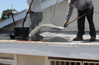 Stocksbridge flat roofing repair